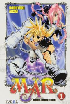 portada Mar 01 (Comic) (Manga) (Reedicion)