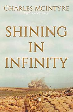 portada Shining in Infinity (en Inglés)