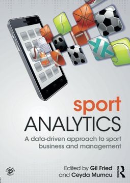 portada Sport Analytics: A data-driven approach to sport business and management