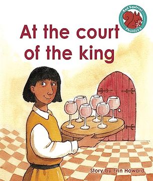 portada At the Court of the King (en Inglés)