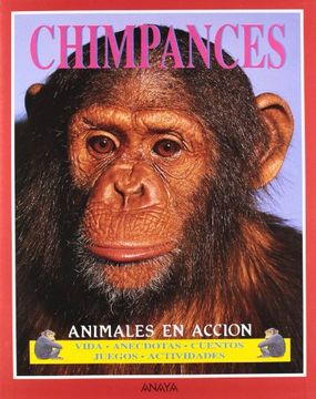portada Chimpances (in Spanish)