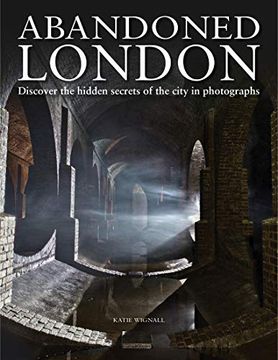 portada Abandoned London (in English)
