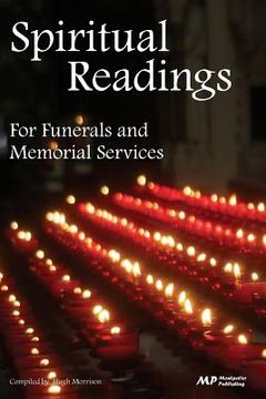 portada Spiritual Readings for Funerals and Memorial Services (en Inglés)