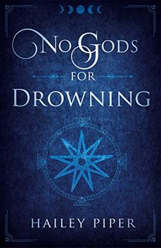 portada No Gods for Drowning (in English)