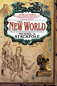 portada The new World (Age of Discovery Trilogy) (en Inglés)