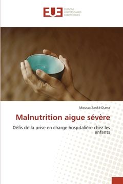 portada Malnutrition aigue sévère (en Francés)