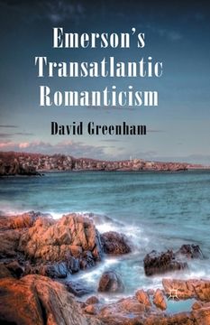 portada Emerson's Transatlantic Romanticism (en Inglés)