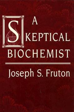 portada a skeptical biochemist (en Inglés)