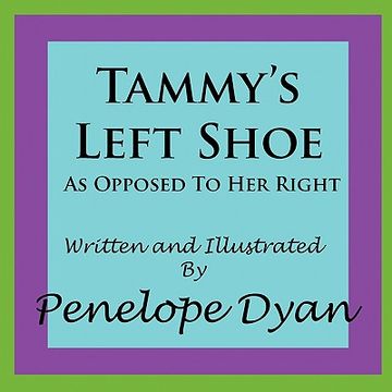 portada tammy's left shoe---as opposed to her right (en Inglés)