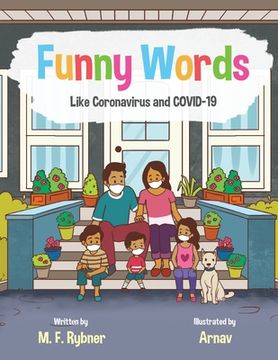 portada Funny Words: Like Coronavirus and COVID-19 (en Inglés)