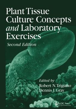 portada Plant Tissue Culture Concepts and Laboratory Exercises (en Inglés)