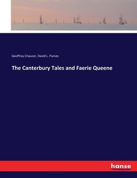 portada The Canterbury Tales and Faerie Queene (en Inglés)