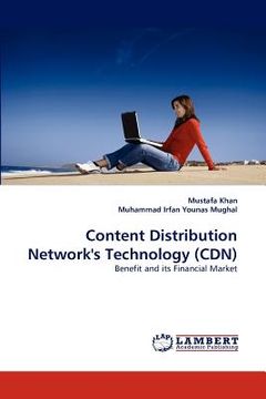 portada content distribution network's technology (cdn) (en Inglés)