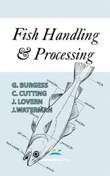 portada fish handling and processing (en Inglés)