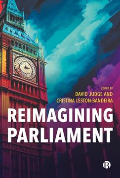 portada Reimagining Parliament (in English)