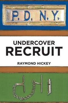 portada Undercover Recruit (in English)