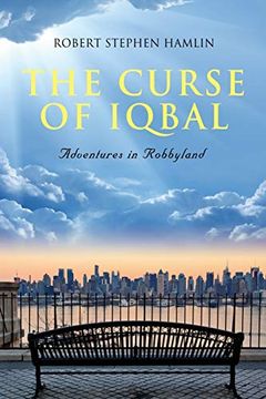 portada The Curse of Iqbal: Memoir of a Ship Broker's son (en Inglés)