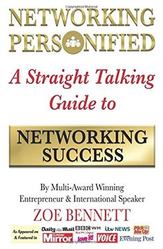 portada Networking Personified