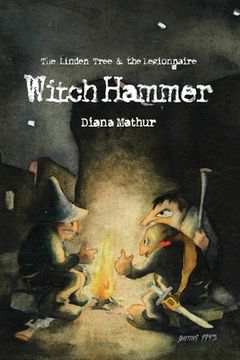 portada Witch Hammer: A Latvian Tale of Blood and Treasure (en Inglés)