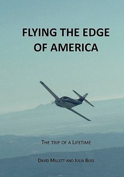 portada flying the edge of america (en Inglés)
