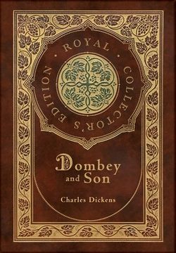 portada Dombey and Son (Royal Collector's Edition) (Case Laminate Hardcover with Jacket) (en Inglés)