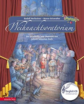 portada Weihnachtsoratorium (in German)