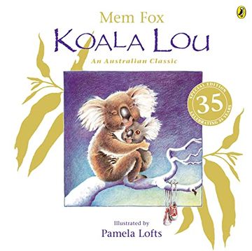 portada Koala lou (en Inglés)