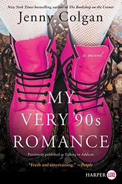 portada My Very '90S Romance (in English)