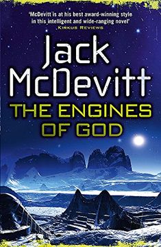 portada The Engines of God (Academy - Book 1)
