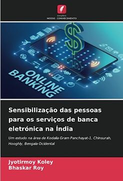 portada Sensibilização das Pessoas Para os Serviços de Banca Eletrónica na Índia