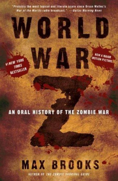 portada World war z: An Oral History of the Zombie war (in English)