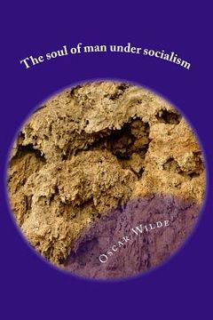 portada The soul of man under socialism (en Inglés)