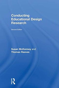 portada Conducting Educational Design Research (en Inglés)