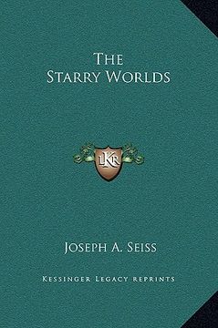 portada the starry worlds (en Inglés)