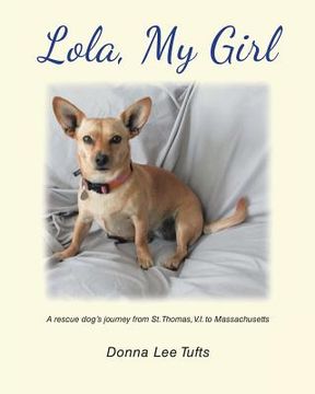 portada Lola, My Girl (en Inglés)