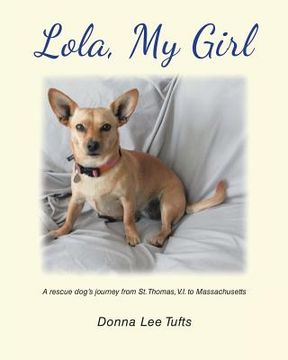 portada Lola, My Girl