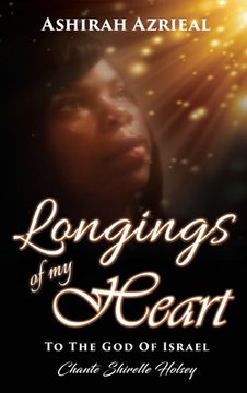 portada Longings of My Heart: To The God Of Israel (en Inglés)
