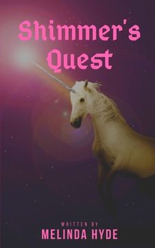 portada Shimmer's Quest (en Inglés)