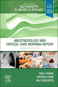 portada Anesthesiology and Critical Care Morning Report: Beyond the Pearls (en Inglés)