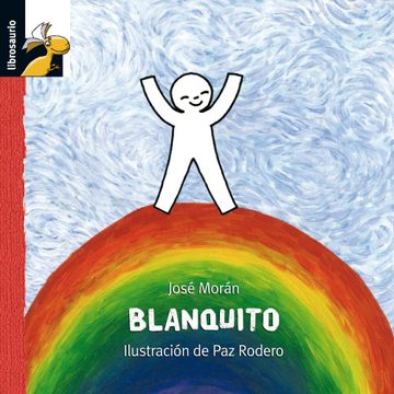 portada Blanquito (Librosaurio) (in Spanish)