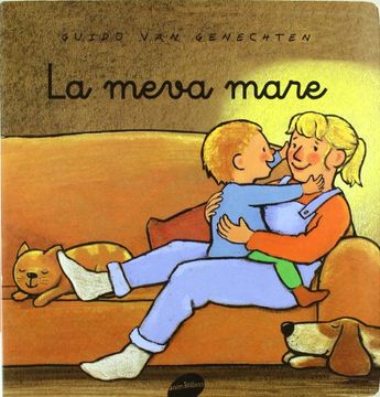 portada La Meva Mare (in Catalá)