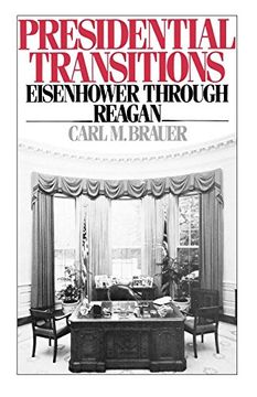 portada Presidential Transitions: Eisenhower Through Reagan (en Inglés)