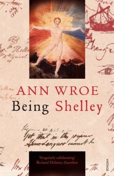 portada Being Shelley: The Poet's Search for Himself (en Inglés)