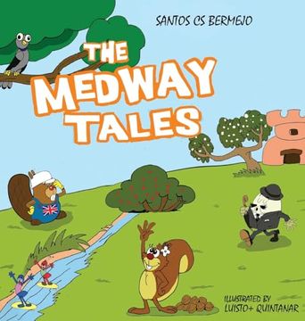 portada The Medway Tales (en Inglés)