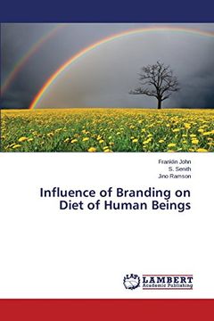 portada Influence of Branding on Diet of Human  Beings