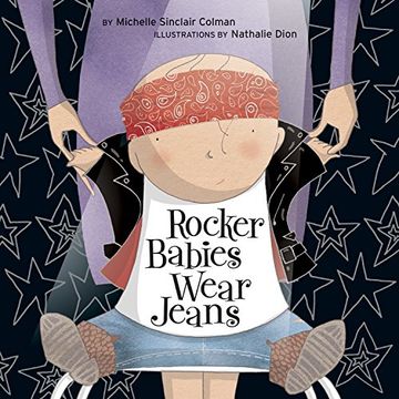 portada Rocker Babies Wear Jeans 