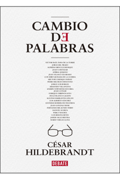 portada Cambio de Palabras (in Spanish)