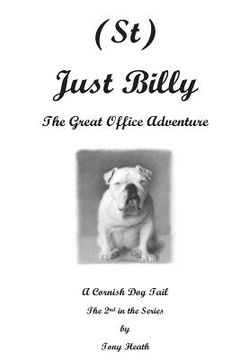portada (St) Just Billy - The Great Office Adventure (in English)