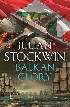 portada Balkan Glory: Thomas Kydd 23 (in English)