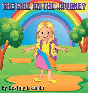 portada The Girl on the Journey (en Inglés)